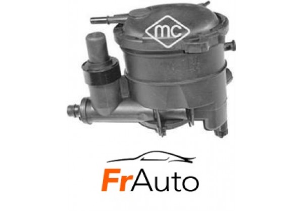 Корпус фільтра паливного C15, 206, 207, 306, Expert, Jumpy, Scudo, 806, Ulysse, Evasion, Partner, Berlingo, 1.9D, DW8